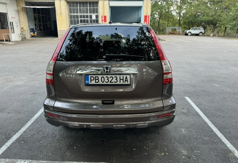 Honda Cr-v Facelift, снимка 3 - Автомобили и джипове - 47510363