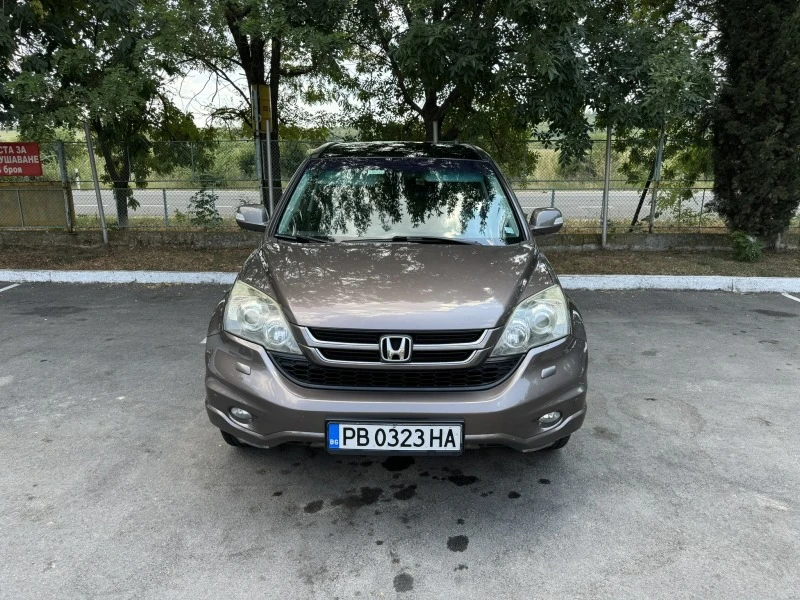 Honda Cr-v Facelift, снимка 4 - Автомобили и джипове - 47093226