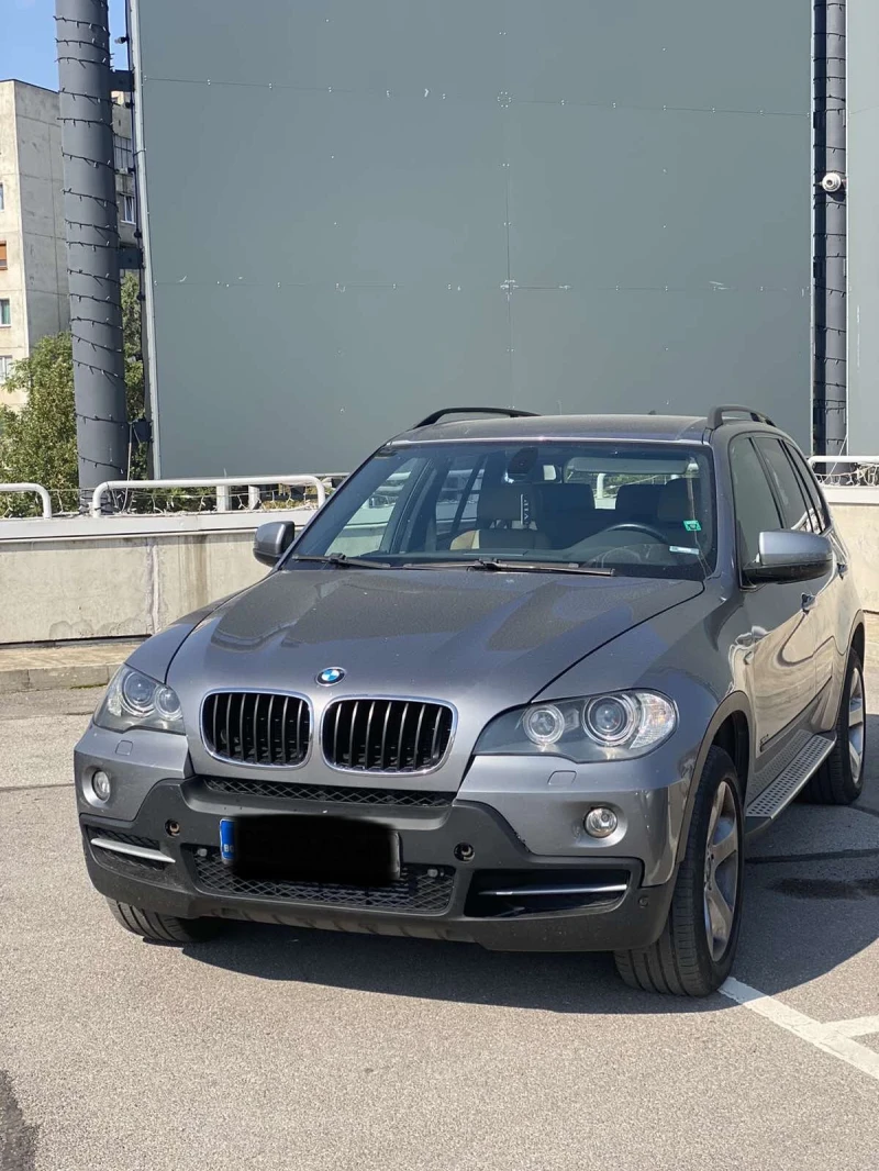 BMW X5, снимка 2 - Автомобили и джипове - 47584665