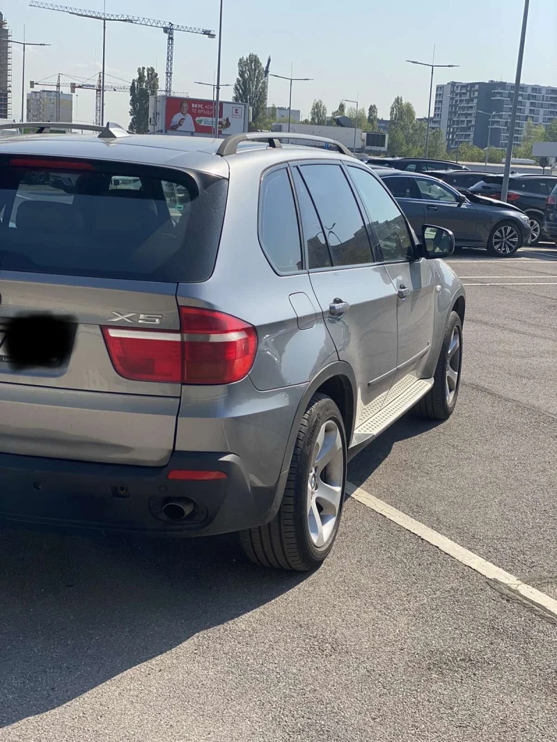 BMW X5, снимка 4 - Автомобили и джипове - 47584665