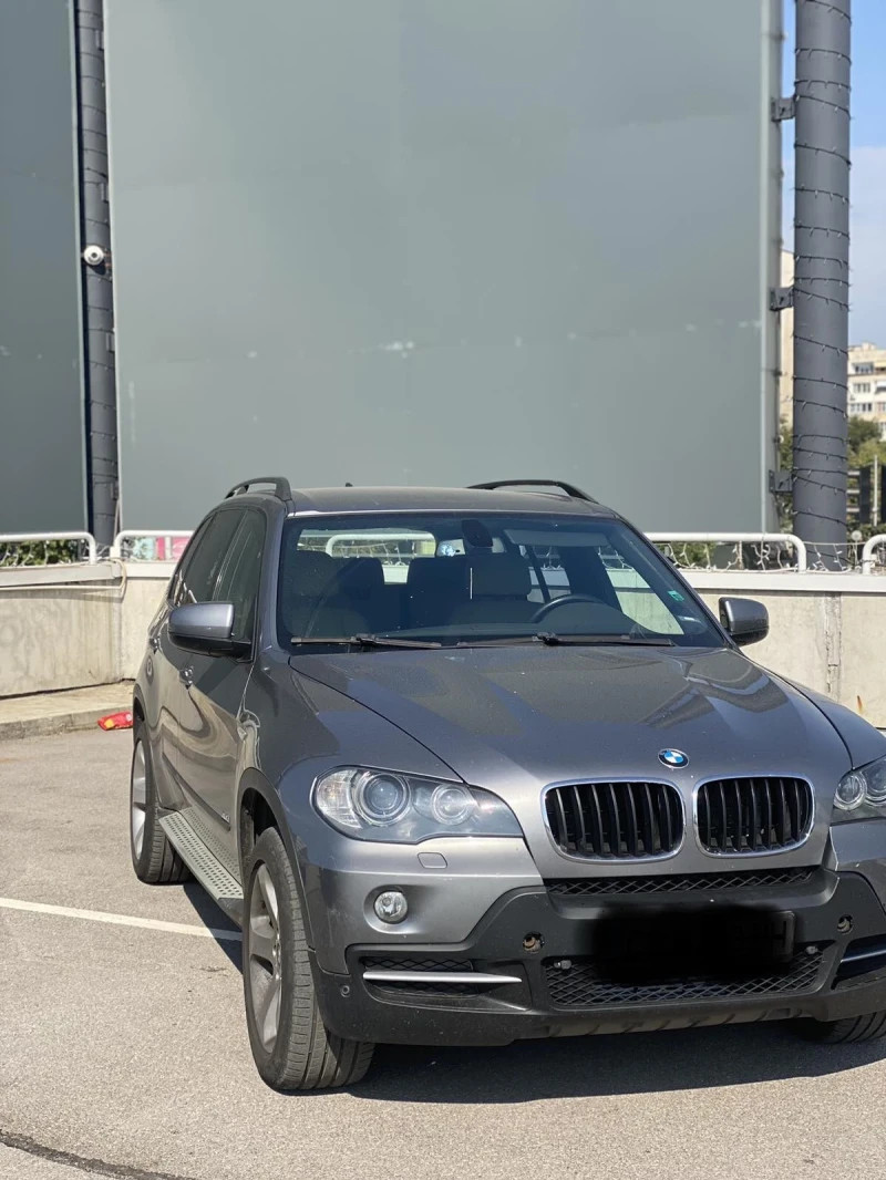 BMW X5, снимка 1 - Автомобили и джипове - 47584665