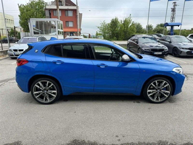 BMW X2 M35i, снимка 9 - Автомобили и джипове - 47418485