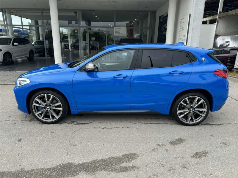 BMW X2 M35i, снимка 3 - Автомобили и джипове - 47418485