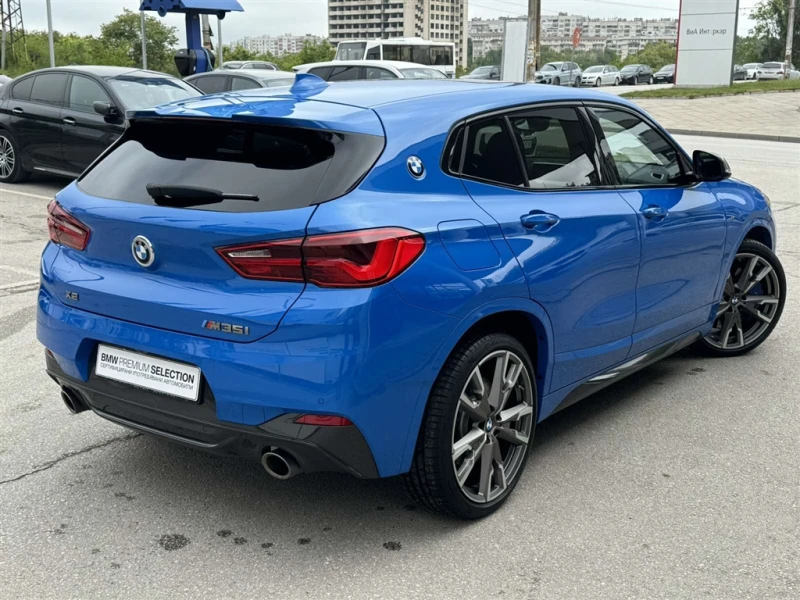 BMW X2 M35i, снимка 2 - Автомобили и джипове - 47418485