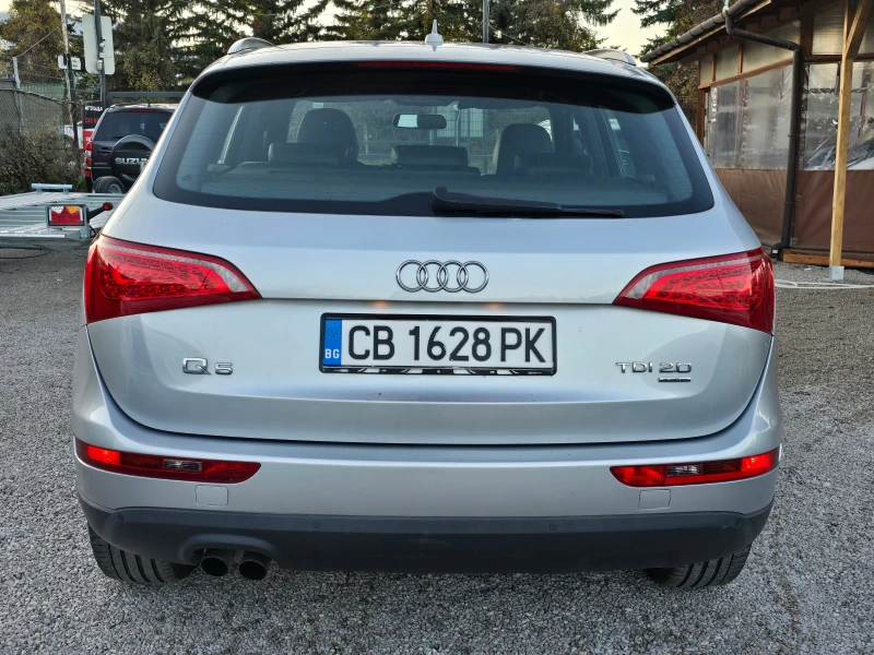 Audi Q5 2.0TDi/Aвт./S-Line/Лизинг, снимка 4 - Автомобили и джипове - 47860382