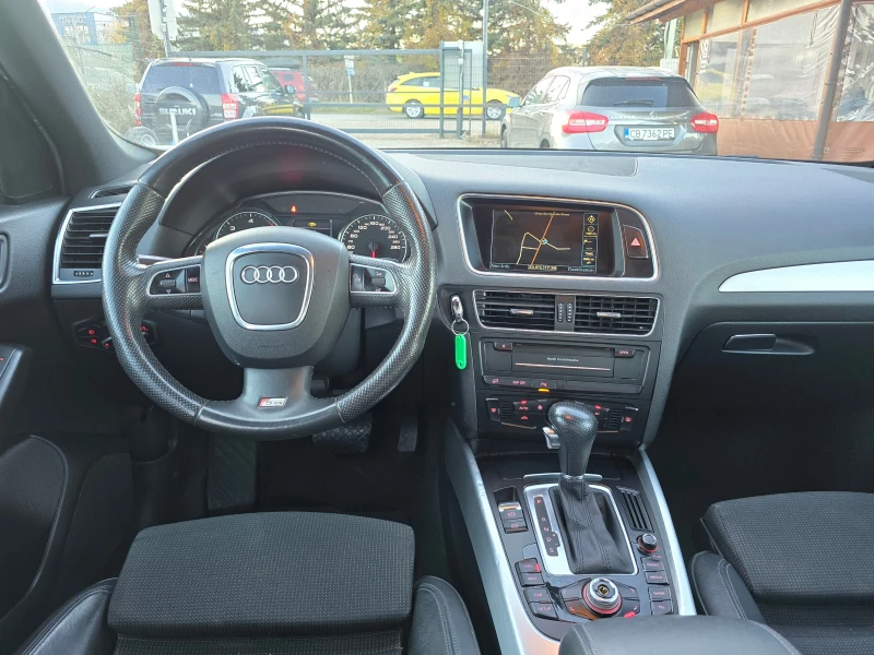 Audi Q5 2.0TDi/Aвт./S-Line/Лизинг, снимка 11 - Автомобили и джипове - 47860382