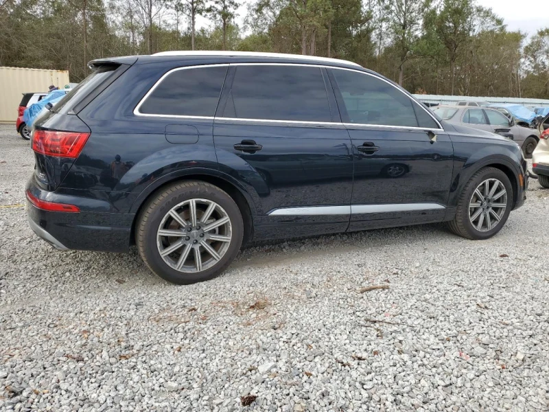 Audi Q7 PRESTIGE  , снимка 3 - Автомобили и джипове - 48542856