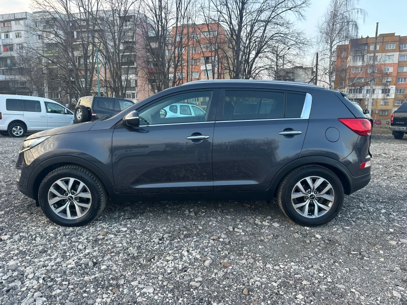 Kia Sportage 1.6i 135kc EURO5B LPG, снимка 2 - Автомобили и джипове - 49113723