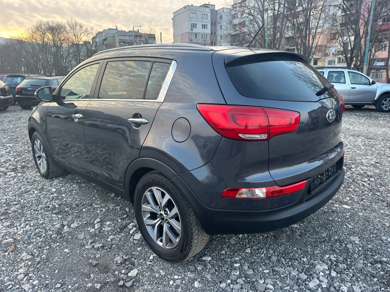 Kia Sportage 1.6i 135kc EURO5B LPG, снимка 3 - Автомобили и джипове - 49113723