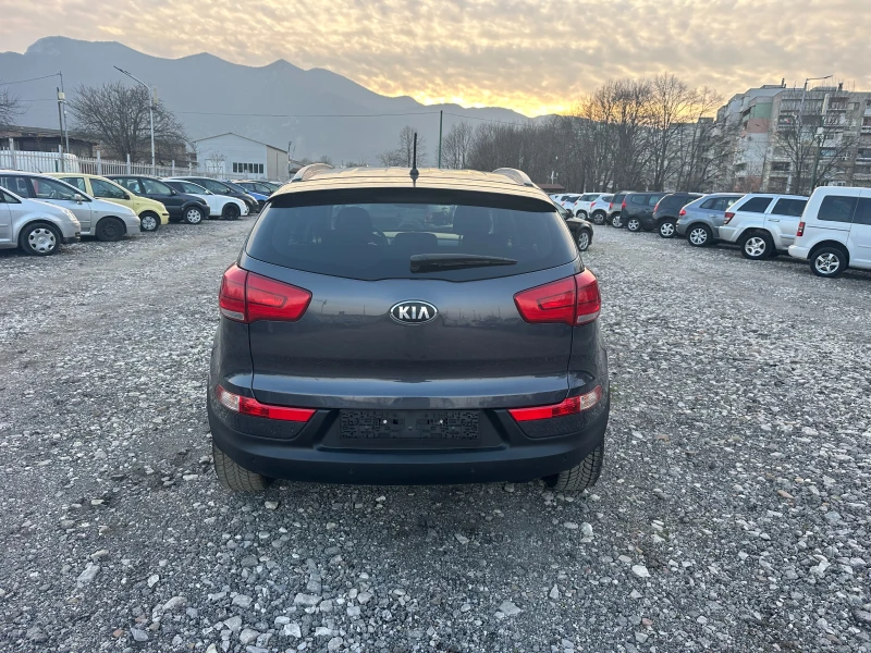 Kia Sportage 1.6i 135kc EURO5B LPG, снимка 4 - Автомобили и джипове - 49113723