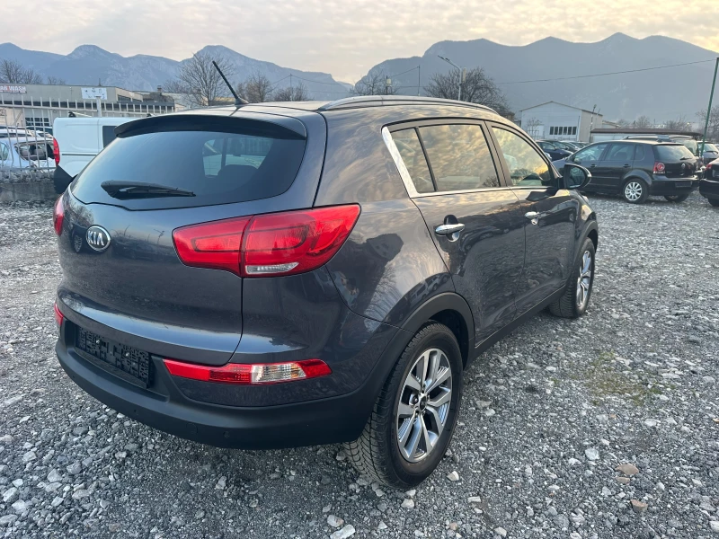 Kia Sportage 1.6i 135kc EURO5B LPG, снимка 5 - Автомобили и джипове - 49113723