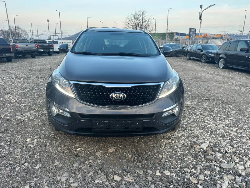 Kia Sportage 1.6i 135kc EURO5B LPG, снимка 8 - Автомобили и джипове - 49113723