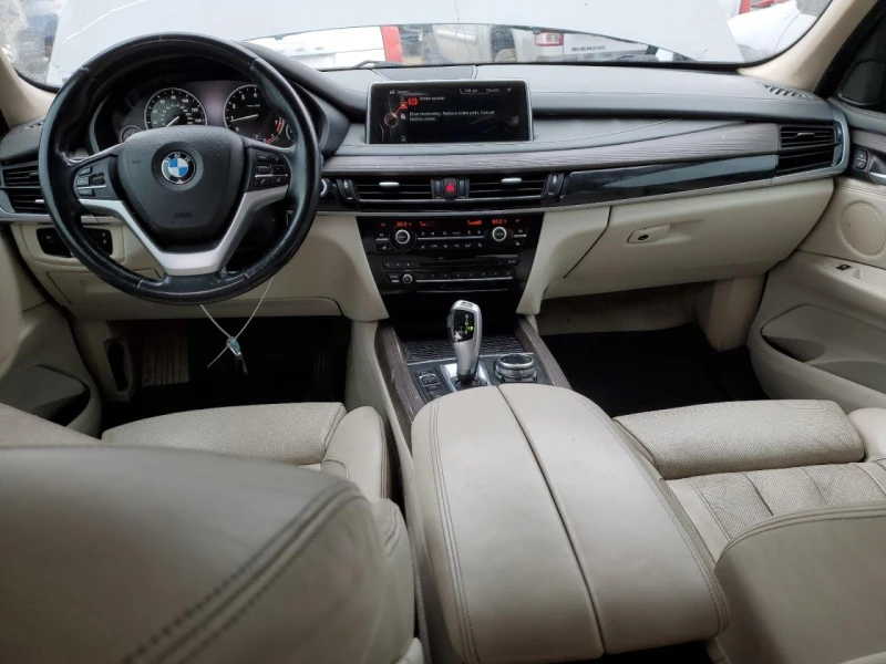 BMW X5 XDRIVE35I , снимка 9 - Автомобили и джипове - 49377154