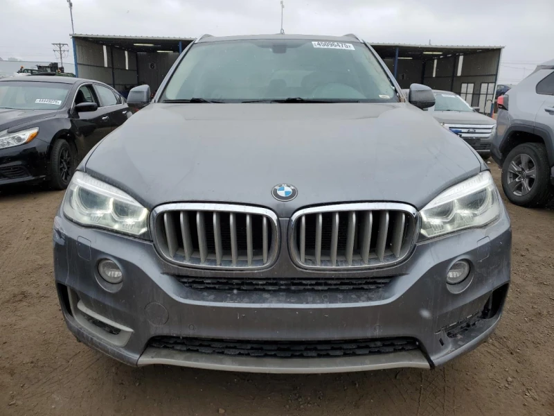 BMW X5 XDRIVE35I , снимка 2 - Автомобили и джипове - 49377154