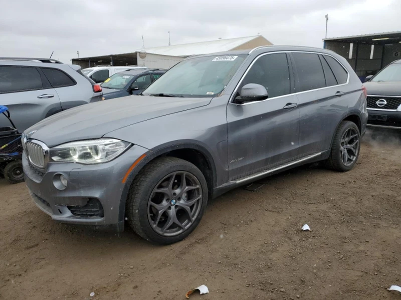 BMW X5 XDRIVE35I , снимка 3 - Автомобили и джипове - 49377154