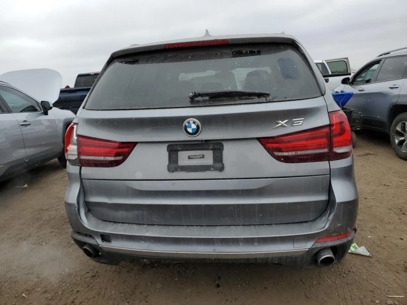 BMW X5 XDRIVE35I , снимка 5 - Автомобили и джипове - 49377154