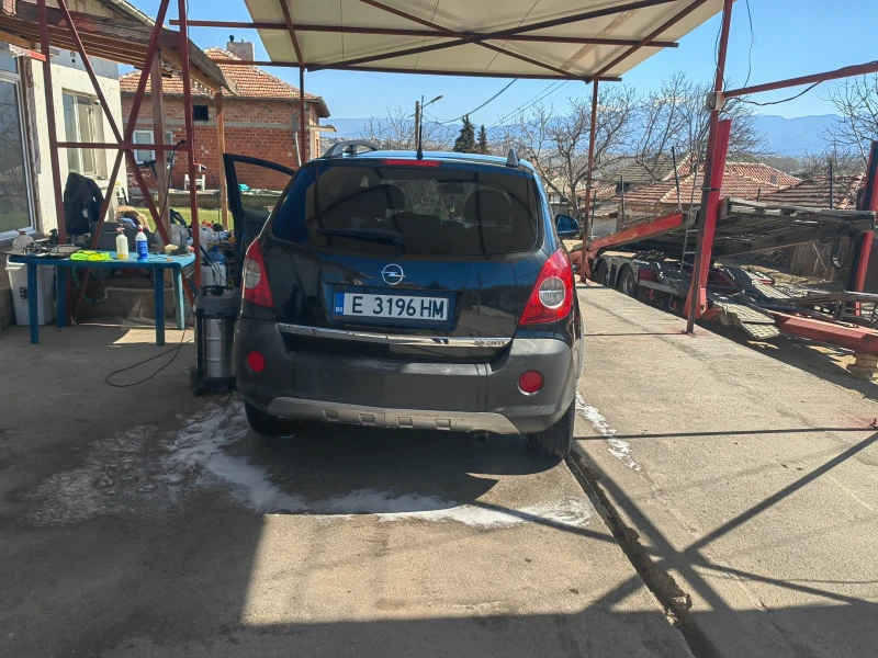 Opel Antara 2.0сдти, снимка 4 - Автомобили и джипове - 49583160