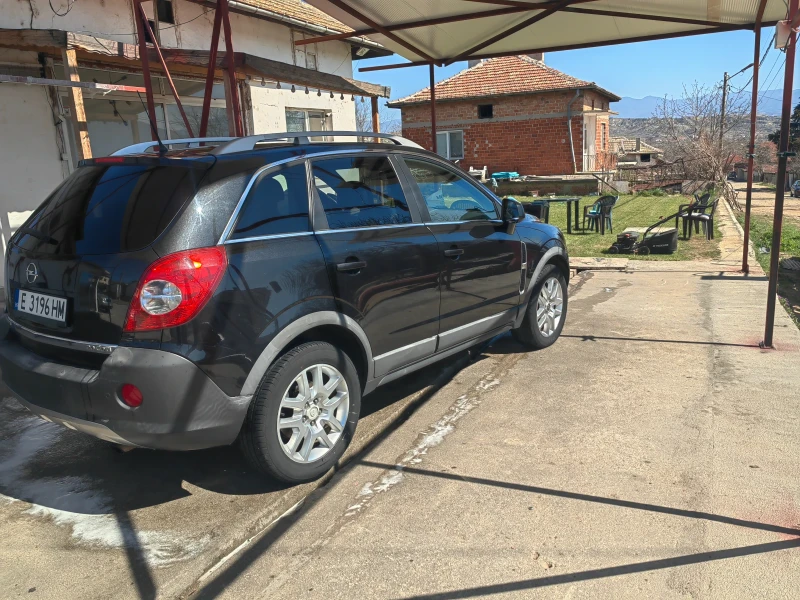 Opel Antara 2.0сдти, снимка 3 - Автомобили и джипове - 49583160