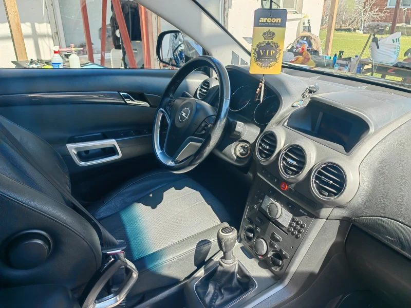 Opel Antara 2.0сдти, снимка 6 - Автомобили и джипове - 49583160