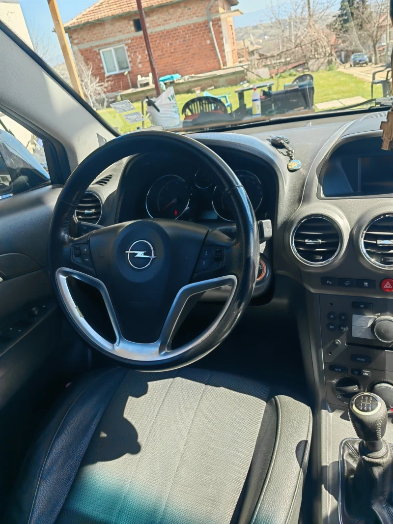 Opel Antara 2.0сдти, снимка 8 - Автомобили и джипове - 49583160