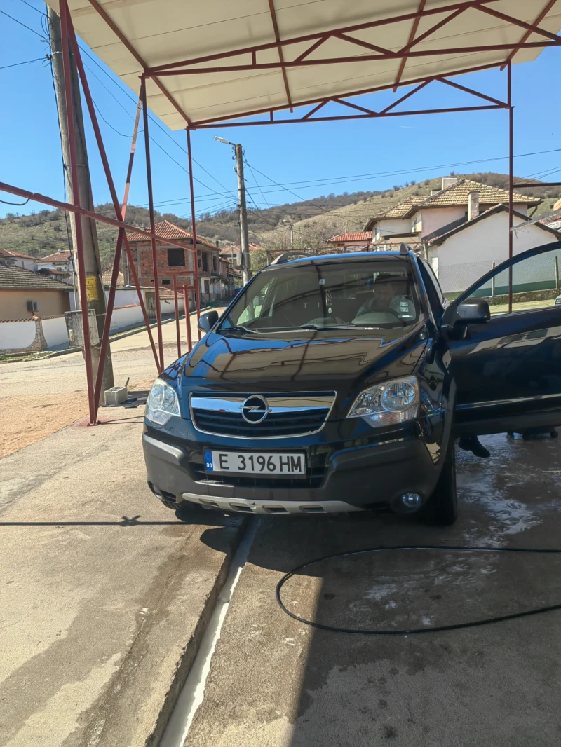 Opel Antara 2.0сдти, снимка 1 - Автомобили и джипове - 49583160