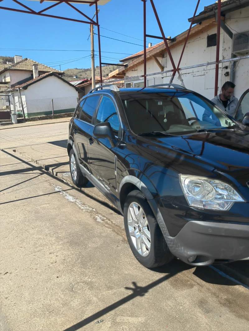 Opel Antara 2.0сдти, снимка 2 - Автомобили и джипове - 49583160