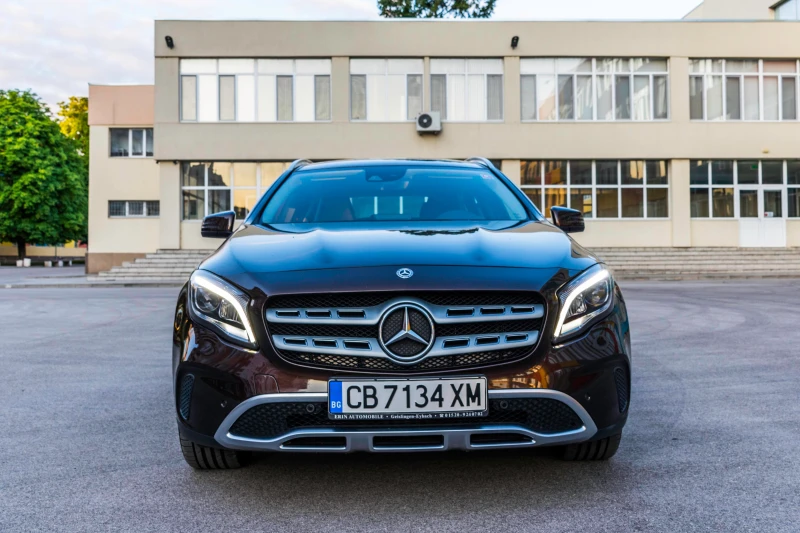 Mercedes-Benz GLA 220 4 matic, снимка 2 - Автомобили и джипове - 52356674