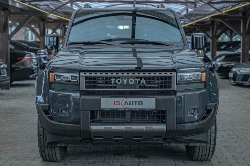 Toyota Land cruiser J250/i-Force MAX/4WD/Обдухване/Lane Assist/Virtual, снимка 2 - Автомобили и джипове - 52266013