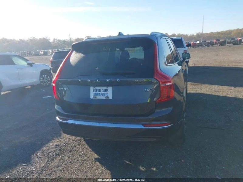 Volvo Xc90 * B6 PLUS BRIGHT THEME* КУПИ СЕГА* ФИКС.ЦЕНА* , снимка 13 - Автомобили и джипове - 52470679