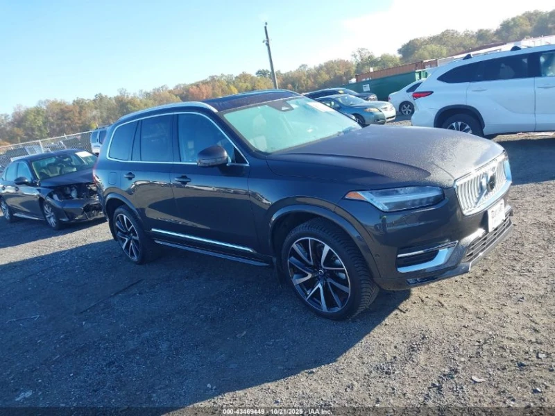 Volvo Xc90 * B6 PLUS BRIGHT THEME* КУПИ СЕГА* ФИКС.ЦЕНА* , снимка 11 - Автомобили и джипове - 52470679