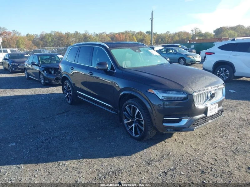 Volvo Xc90 * B6 PLUS BRIGHT THEME* КУПИ СЕГА* ФИКС.ЦЕНА* , снимка 2 - Автомобили и джипове - 52470679