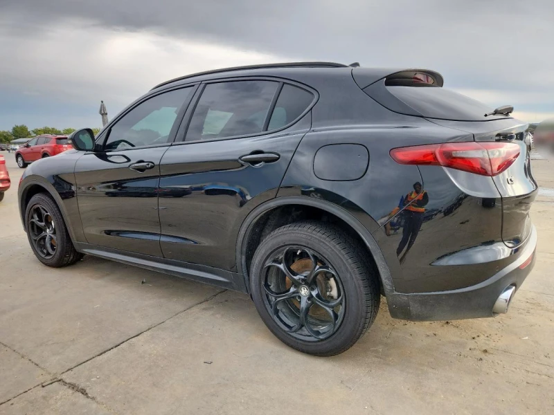 Alfa Romeo Stelvio SPORT, снимка 2 - Автомобили и джипове - 52484876