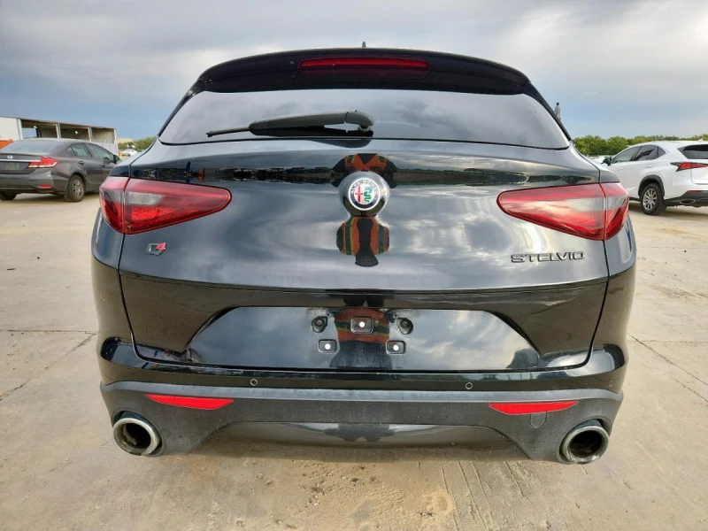Alfa Romeo Stelvio SPORT, снимка 3 - Автомобили и джипове - 52484876