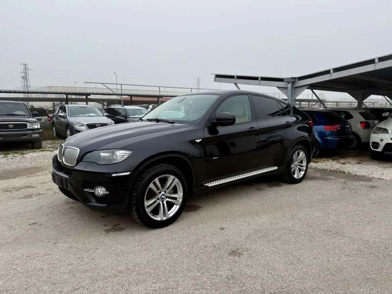 BMW X6 3.0D 306kc FaceLift, снимка 4 - Автомобили и джипове - 52495777