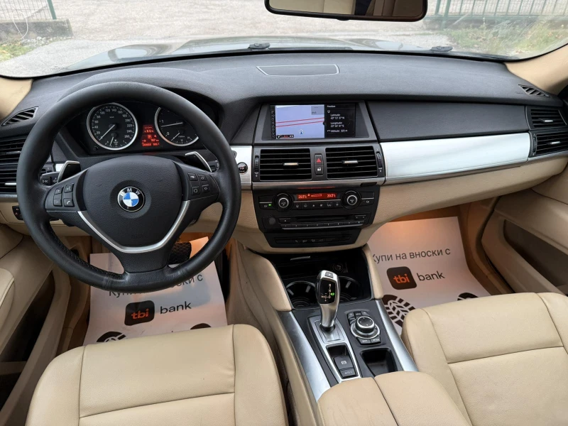 BMW X6 3.0D 306kc FaceLift, снимка 11 - Автомобили и джипове - 52495777