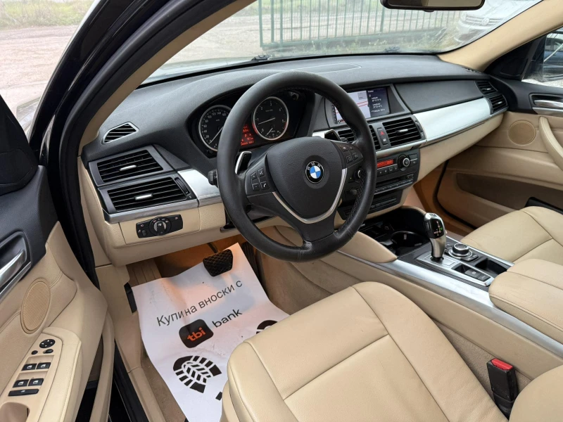 BMW X6 3.0D 306kc FaceLift, снимка 9 - Автомобили и джипове - 52495777