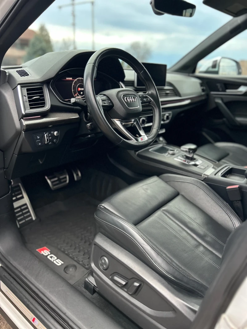 Audi SQ5 SQ5 PRESTIGE , снимка 10 - Автомобили и джипове - 52664830