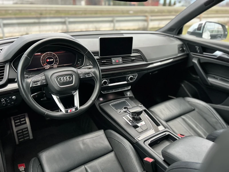Audi SQ5 SQ5 PRESTIGE , снимка 11 - Автомобили и джипове - 52664830