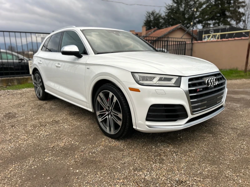 Audi SQ5 SQ5 PRESTIGE 