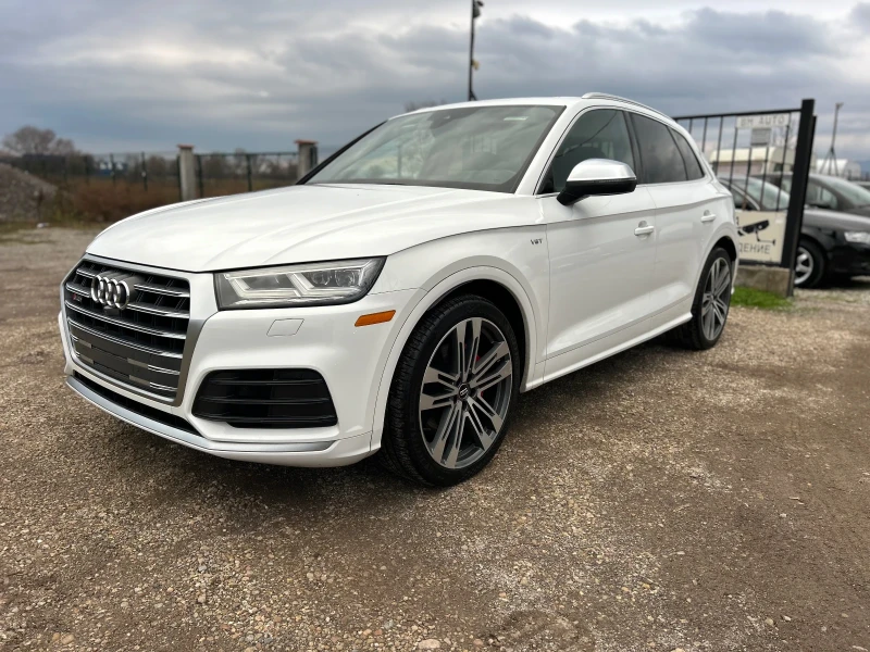 Audi SQ5 SQ5 PRESTIGE , снимка 3 - Автомобили и джипове - 52664830