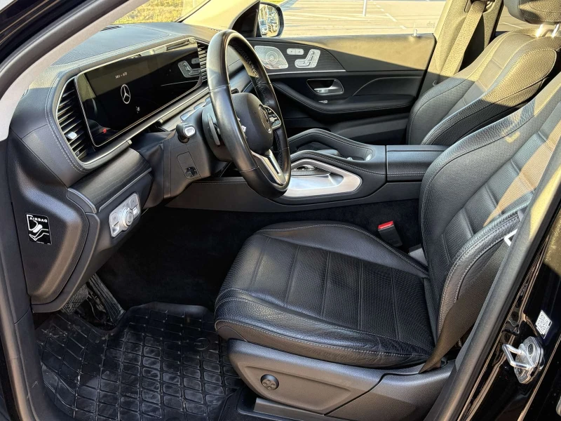 Mercedes-Benz GLE 400d COUPE 4MATIC, снимка 5 - Автомобили и джипове - 52749339
