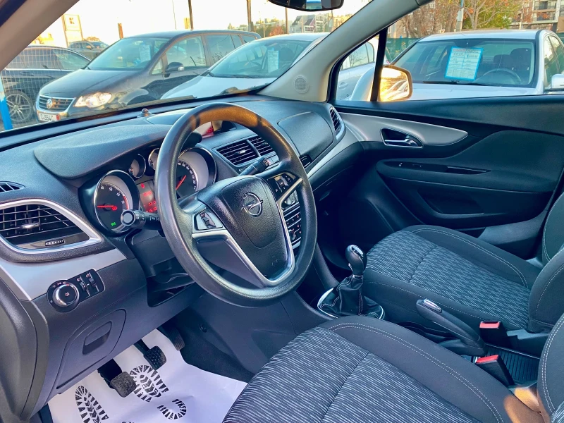 Opel Mokka, снимка 7 - Автомобили и джипове - 53578977