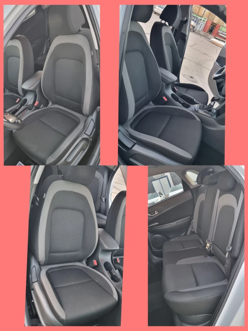 Hyundai Kona 1.6 CDRI  Creative 2WD, снимка 11 - Автомобили и джипове - 52947648