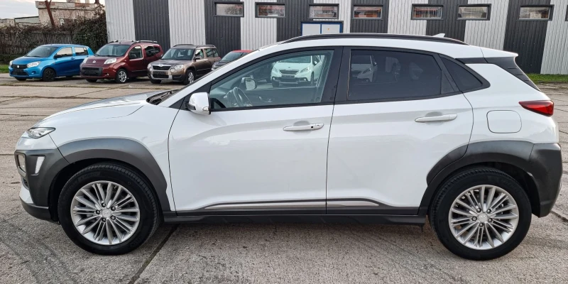 Hyundai Kona 1.6 CDRI  Creative 2WD, снимка 10 - Автомобили и джипове - 52947648