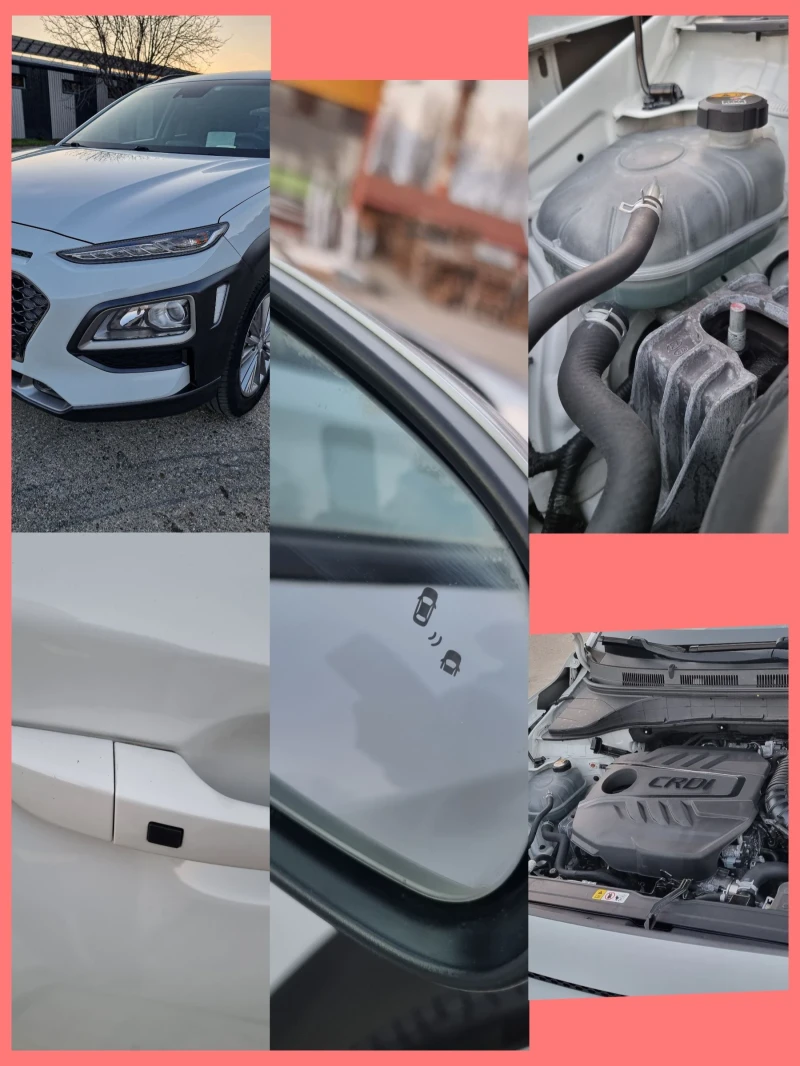 Hyundai Kona 1.6 CDRI  Creative 2WD, снимка 12 - Автомобили и джипове - 52947648