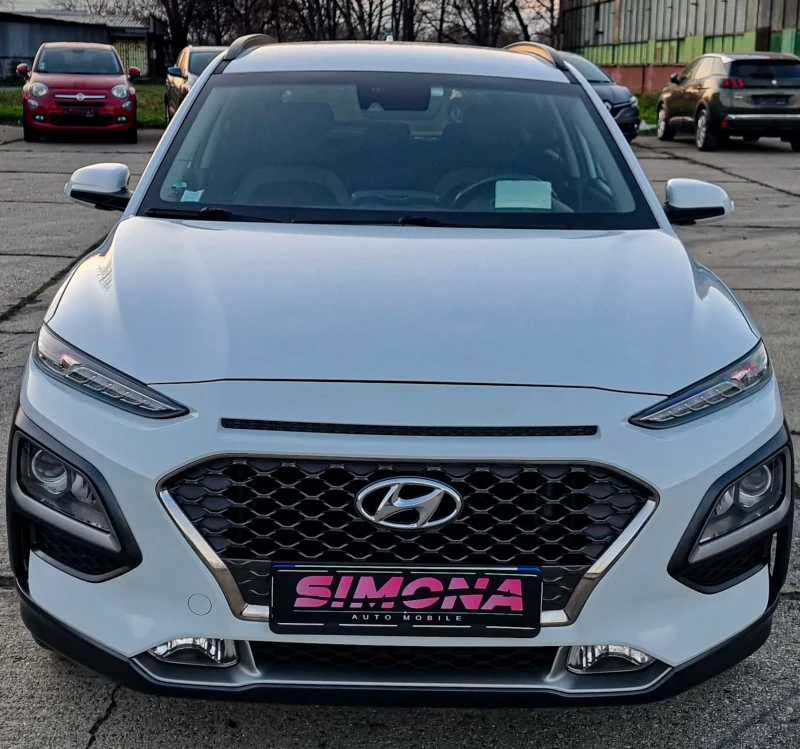 Hyundai Kona 1.6 CDRI  Creative 2WD, снимка 3 - Автомобили и джипове - 52947648