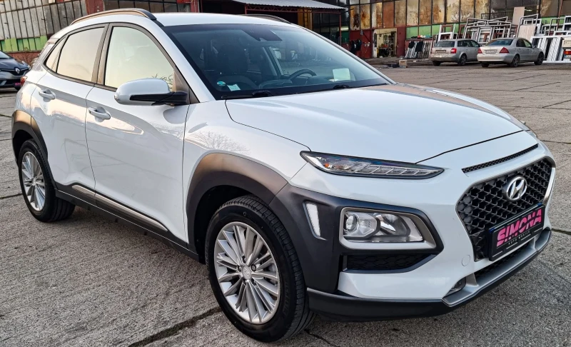 Hyundai Kona 1.6 CDRI  Creative 2WD, снимка 2 - Автомобили и джипове - 52947648