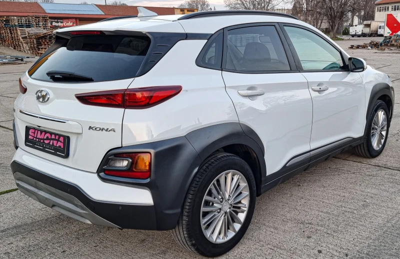 Hyundai Kona 1.6 CDRI  Creative 2WD, снимка 5 - Автомобили и джипове - 52947648