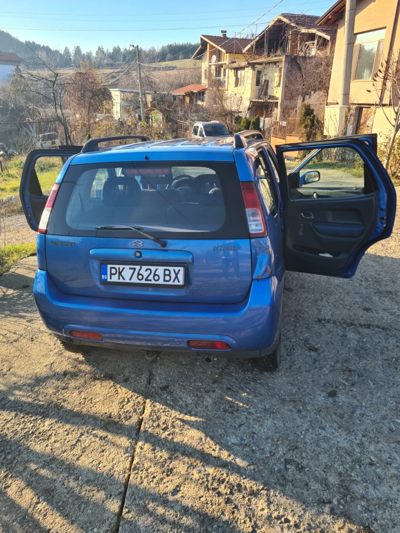 Suzuki Ignis, снимка 8 - Автомобили и джипове - 52858869