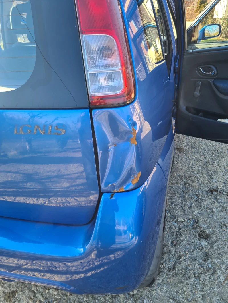 Suzuki Ignis, снимка 3 - Автомобили и джипове - 52858869